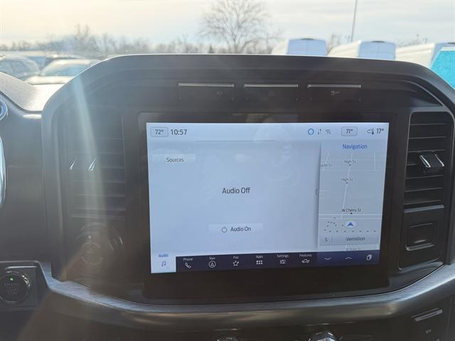 used 2022 Ford F-150 car, priced at $36,990