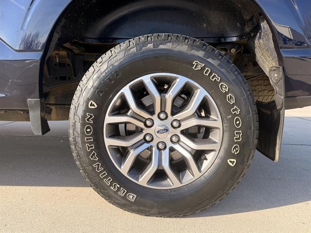 used 2022 Ford F-150 car, priced at $36,990