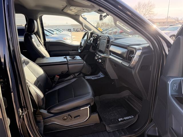 used 2022 Ford F-150 car, priced at $36,990