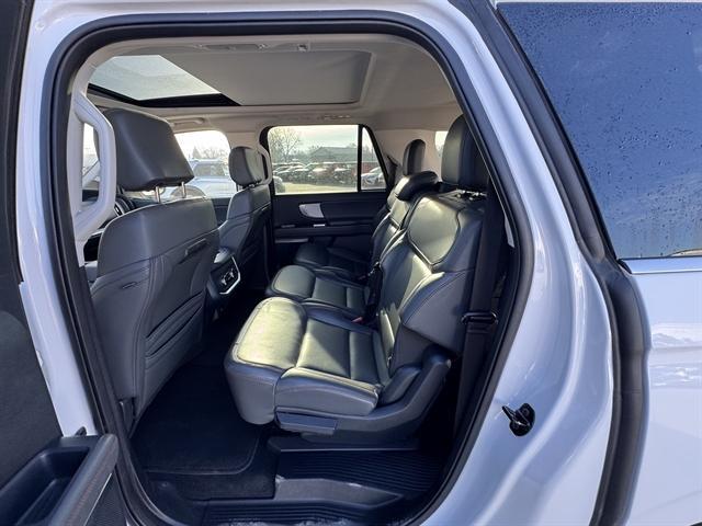 used 2025 Ford Expedition car, priced at $63,990