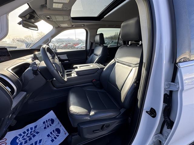 used 2025 Ford Expedition car, priced at $63,990