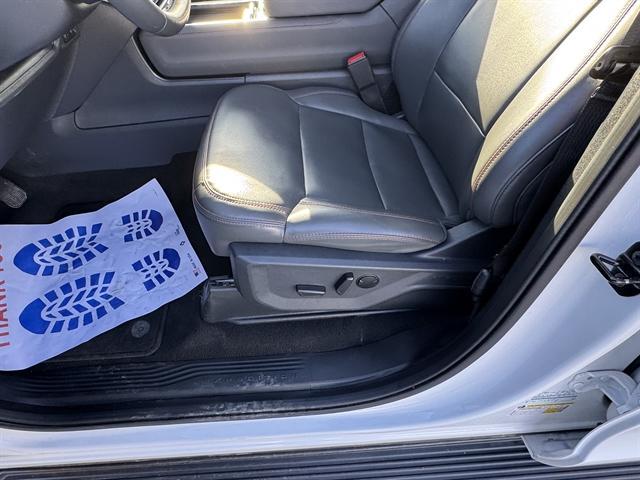 used 2025 Ford Expedition car, priced at $63,990