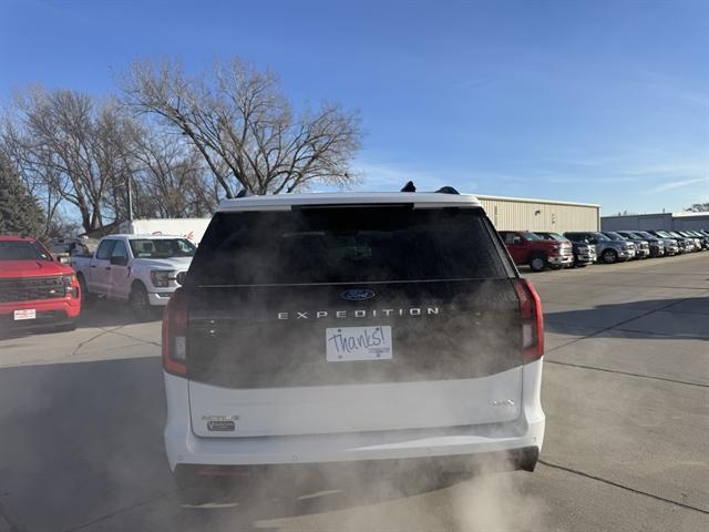 used 2025 Ford Expedition car, priced at $63,990