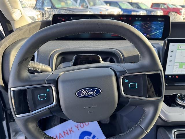 used 2025 Ford Expedition car, priced at $63,990