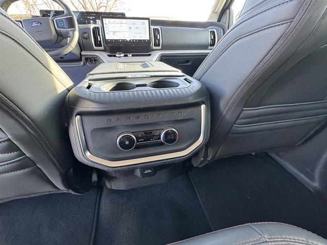 used 2025 Ford Expedition car, priced at $63,990