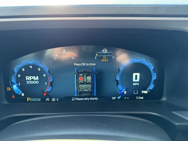 new 2025 Ford Bronco Sport car, priced at $33,230