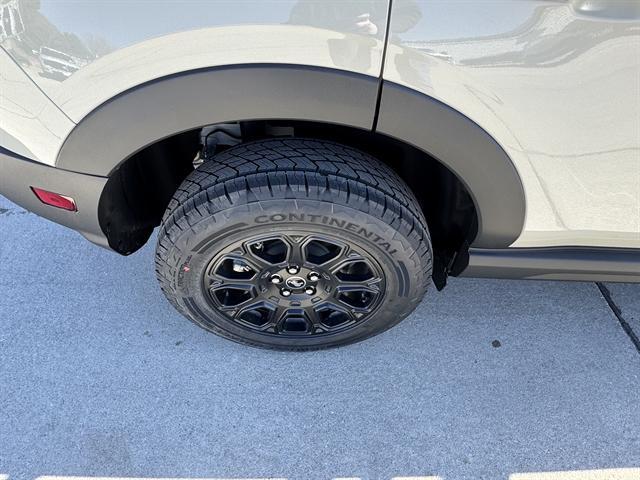 new 2025 Ford Bronco Sport car, priced at $33,230