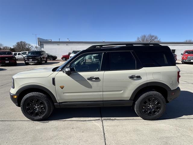 new 2025 Ford Bronco Sport car, priced at $33,230