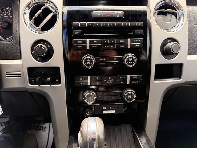 used 2012 Ford F-150 car, priced at $9,990