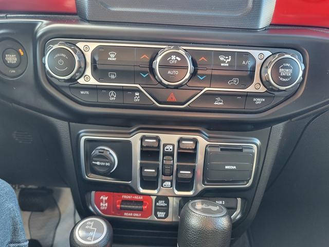 used 2021 Jeep Wrangler Unlimited car, priced at $31,490