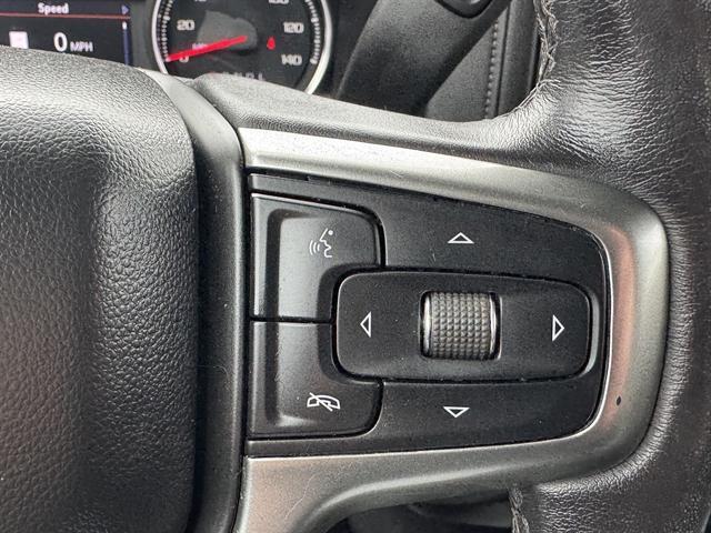 used 2021 Chevrolet Silverado 1500 car, priced at $37,490