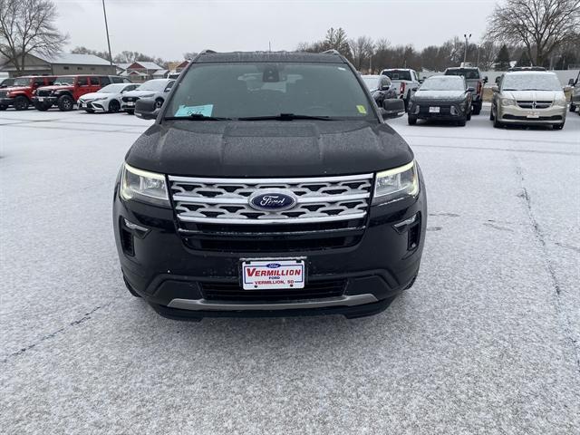 used 2019 Ford Explorer car, priced at $15,490
