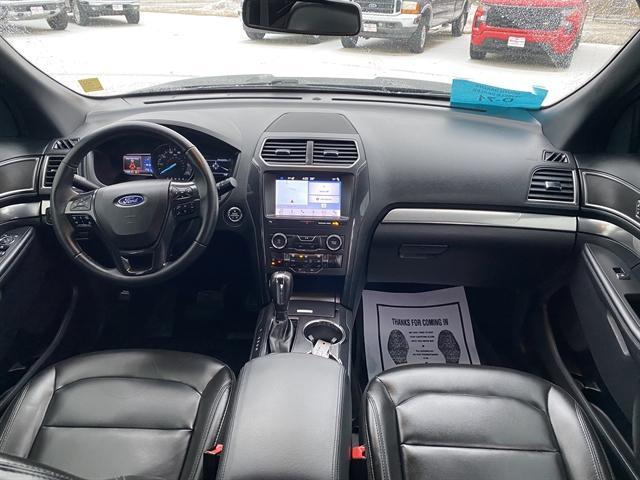 used 2019 Ford Explorer car, priced at $15,490