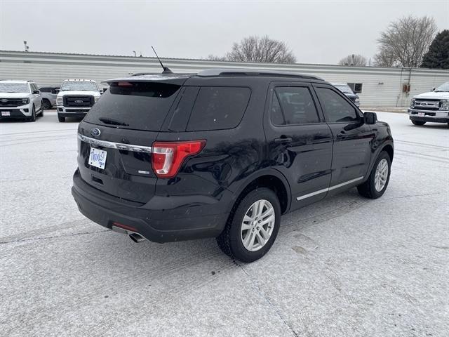 used 2019 Ford Explorer car, priced at $15,490