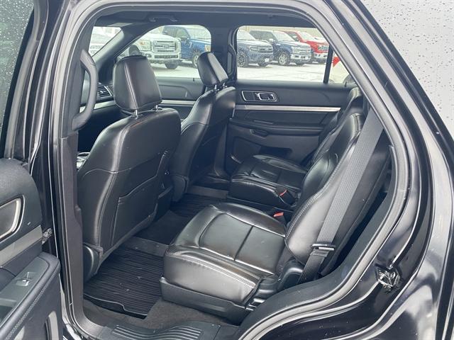 used 2019 Ford Explorer car, priced at $15,490