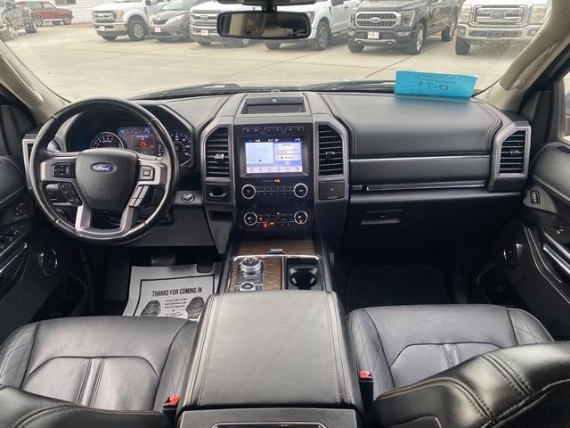 used 2019 Ford Expedition car, priced at $28,490