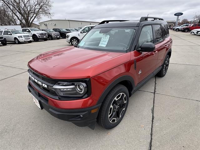 used 2024 Ford Bronco Sport car, priced at $29,990