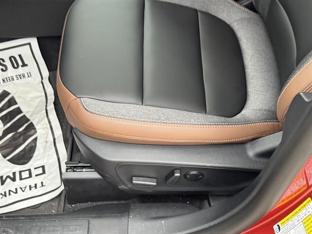 used 2024 Ford Bronco Sport car, priced at $29,990