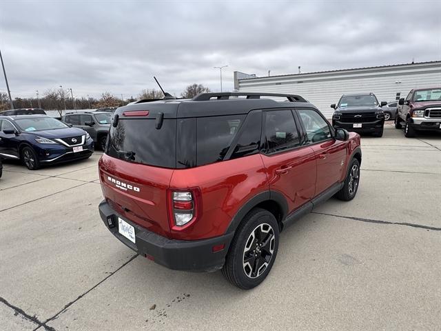 used 2024 Ford Bronco Sport car, priced at $29,990