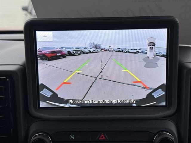 used 2024 Ford Bronco Sport car, priced at $29,990