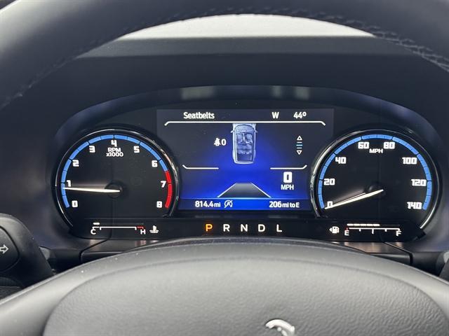 used 2024 Ford Bronco Sport car, priced at $29,990