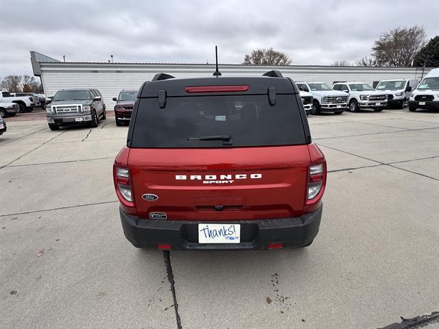 used 2024 Ford Bronco Sport car, priced at $29,990