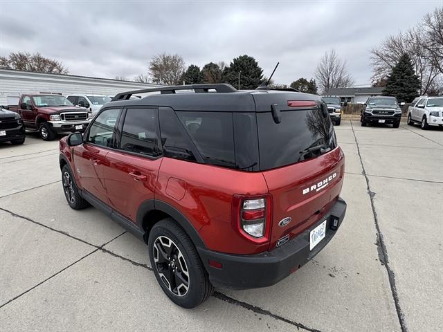 used 2024 Ford Bronco Sport car, priced at $29,990