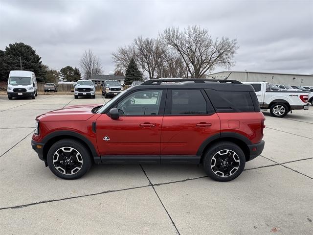 used 2024 Ford Bronco Sport car, priced at $29,990