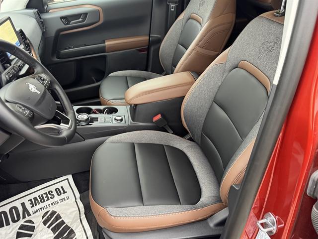 used 2024 Ford Bronco Sport car, priced at $29,990