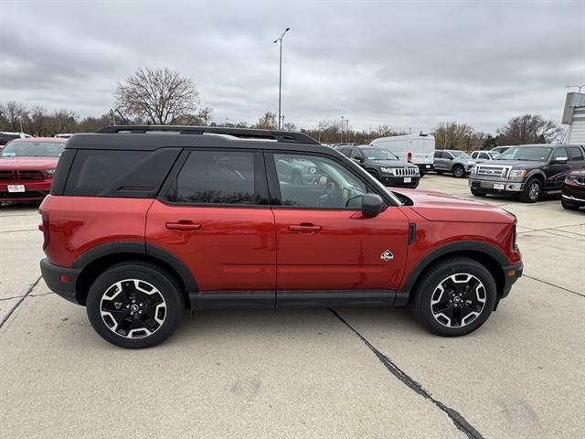 used 2024 Ford Bronco Sport car, priced at $29,990