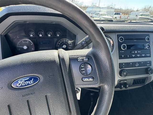 used 2013 Ford F-250 car, priced at $17,490