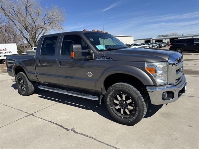 used 2013 Ford F-250 car, priced at $17,490