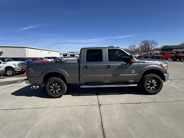 used 2013 Ford F-250 car, priced at $17,490
