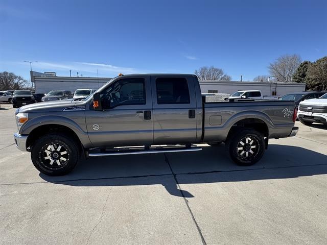 used 2013 Ford F-250 car, priced at $17,490