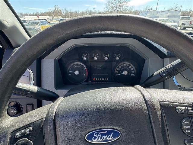 used 2013 Ford F-250 car, priced at $17,490