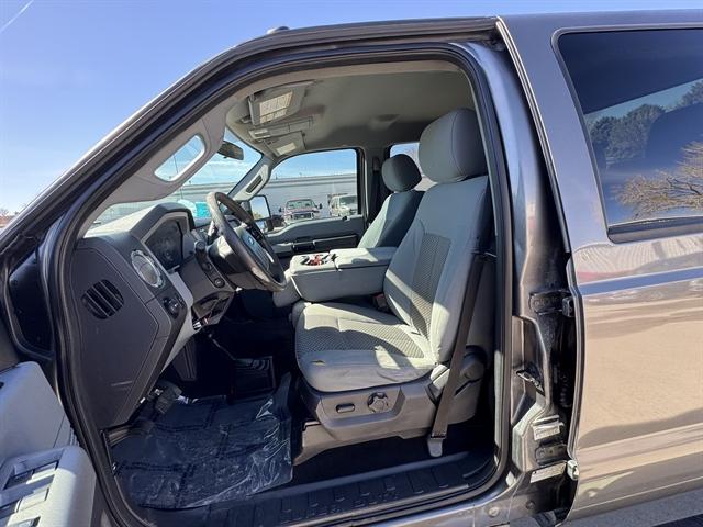 used 2013 Ford F-250 car, priced at $17,490