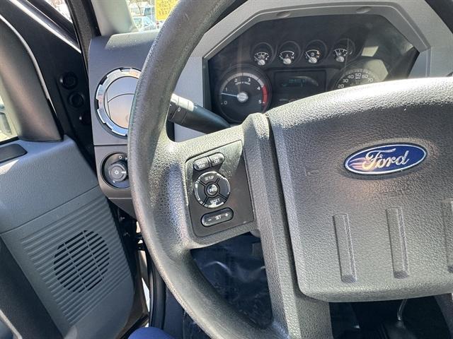 used 2013 Ford F-250 car, priced at $17,490