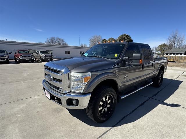 used 2013 Ford F-250 car, priced at $17,490