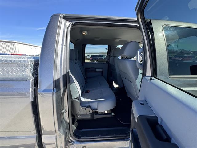 used 2013 Ford F-250 car, priced at $17,490