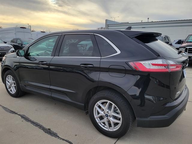 used 2021 Ford Edge car, priced at $18,490
