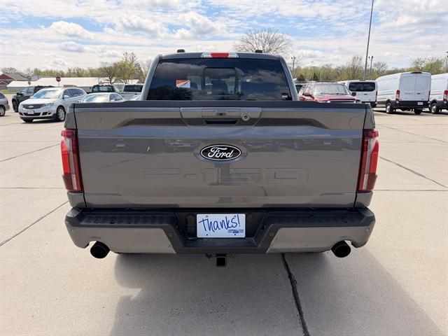 new 2026 Ford F-150 car, priced at $65,760