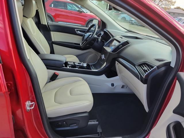 used 2020 Ford Edge car, priced at $22,490