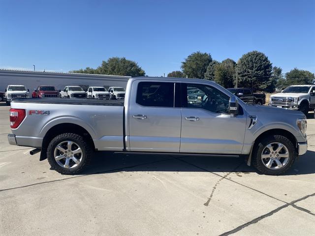 used 2022 Ford F-150 car, priced at $36,990