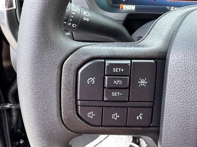 new 2025 Ford F-150 car, priced at $45,896