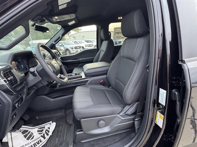 new 2025 Ford F-150 car, priced at $45,896