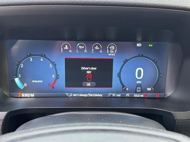 new 2025 Ford F-150 car, priced at $45,896