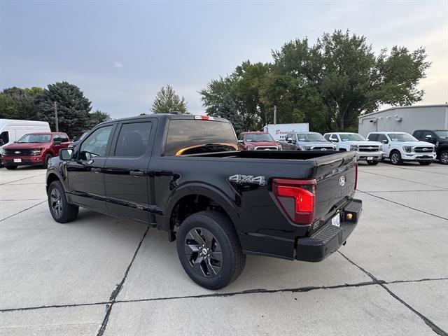 new 2025 Ford F-150 car, priced at $45,896