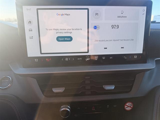 used 2025 Ford Explorer car, priced at $39,990