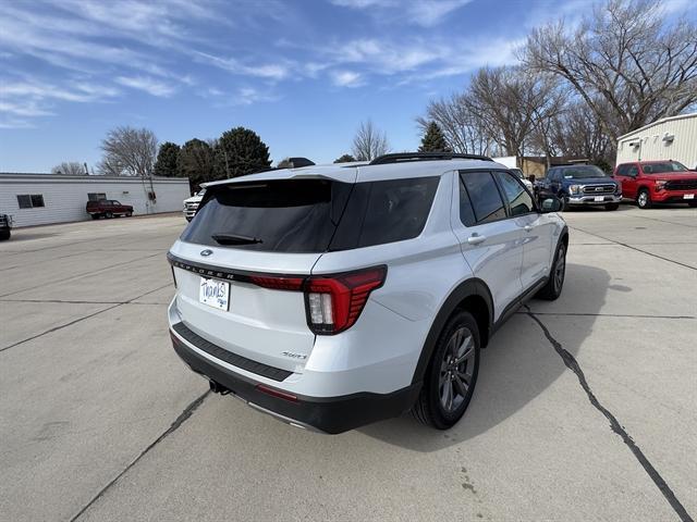 new 2026 Ford Explorer car, priced at $43,512