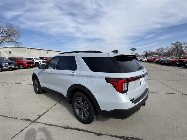 new 2026 Ford Explorer car, priced at $43,512